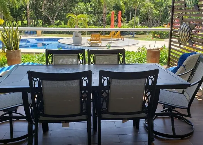 Appart hôtel Terrazas E3 Akumal