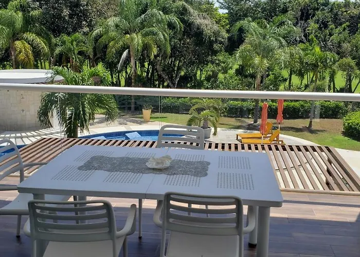 Terrazas E3 Appart hôtel