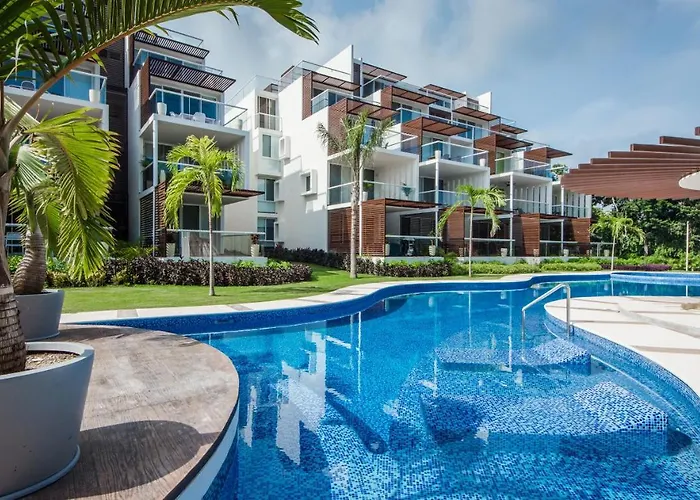 Terrazas E3 Appart hôtel Akumal