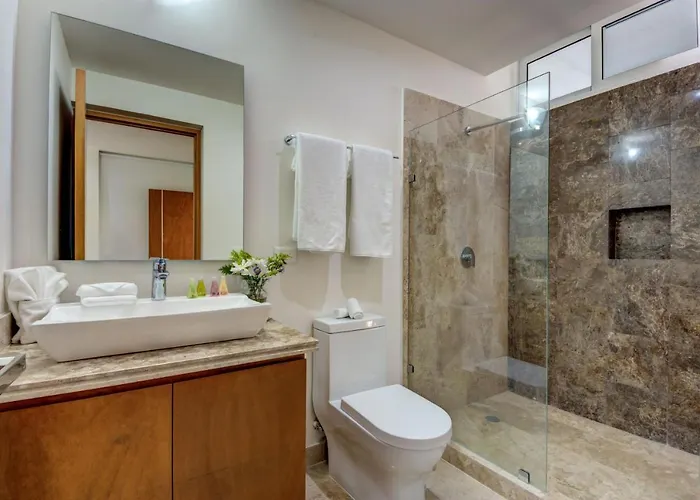 Terrazas E3 Appart hôtel