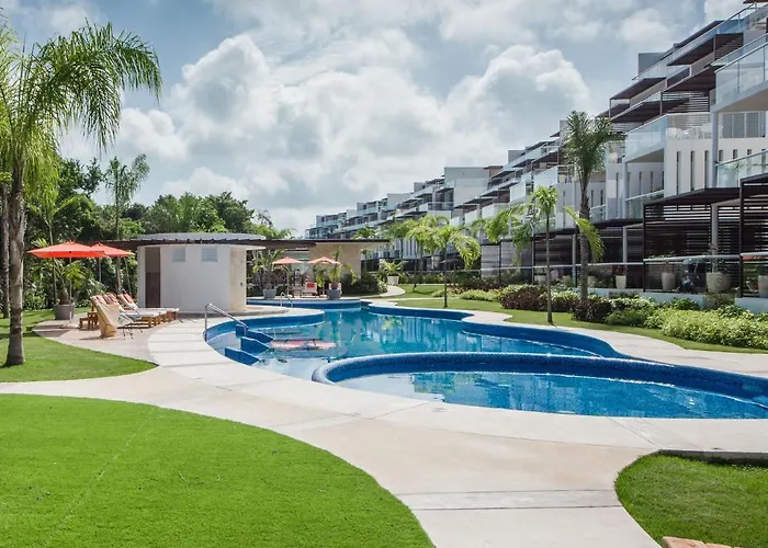 Appart hôtel Terrazas E3 Akumal